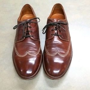 Johnston & Murphy men's dress shoes